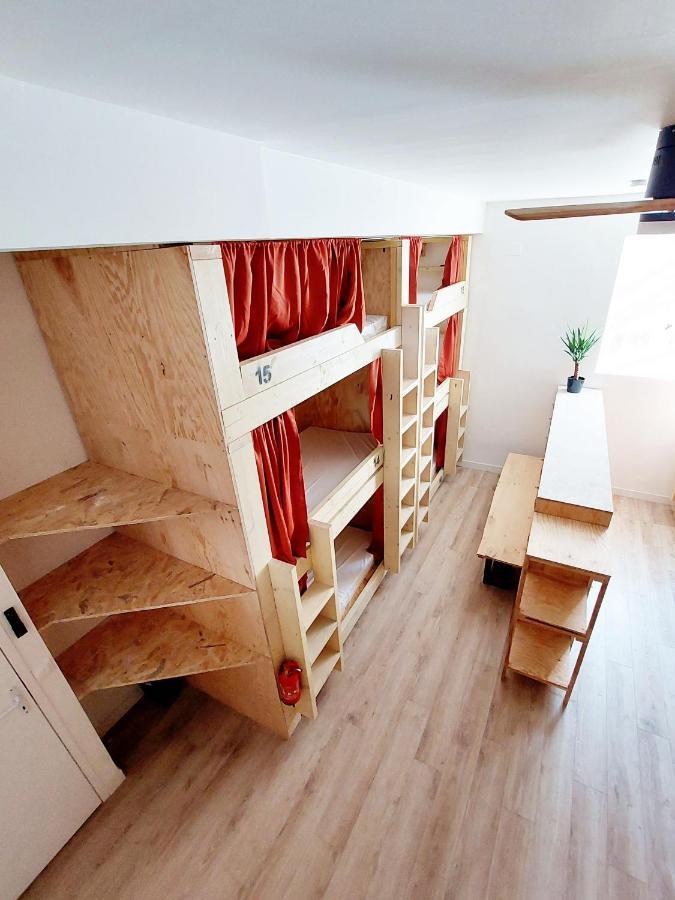 Coast - Utopy Hostel Biarritz Exteriör bild
