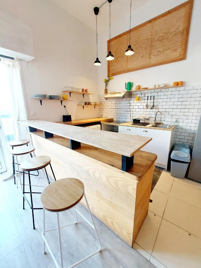 Coast - Utopy Hostel Biarritz Exteriör bild