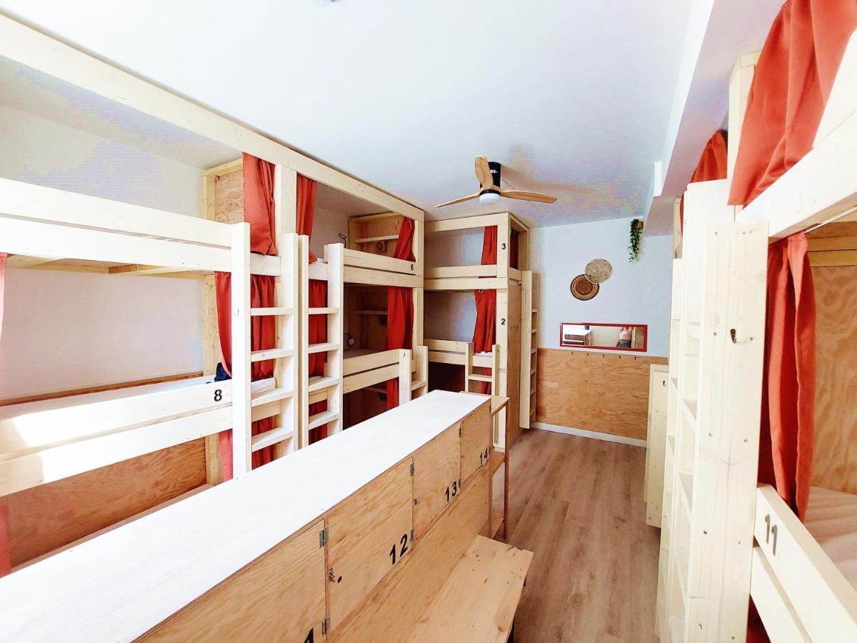 Coast - Utopy Hostel Biarritz Exteriör bild
