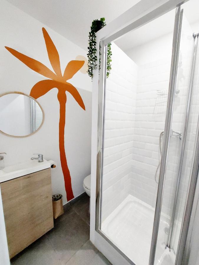 Coast - Utopy Hostel Biarritz Exteriör bild