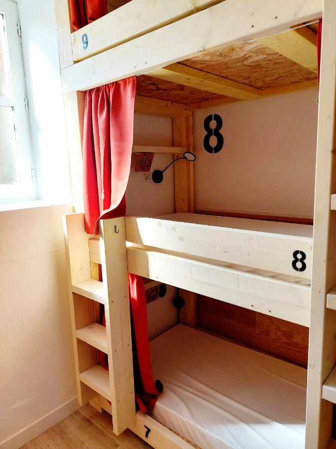 Coast - Utopy Hostel Biarritz Exteriör bild